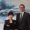 BYDとParkopediaが提携