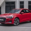 アウディ『A3セダン』改良新型