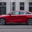 アウディ『A3セダン』改良新型