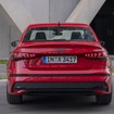 アウディ『A3セダン』改良新型