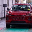 トヨタ『RAV4ハイブリッド』新型を米国ケンタッキー工場で生産開始