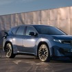 BMW iX3 新型