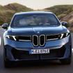 BMW iX3 新型