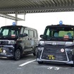 第一交通産業、全国初の軽タクシー営業開始