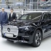 メルセデスベンツ GLC 新型の量産を開始