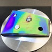 現物投影の様子：Spotlight AR++