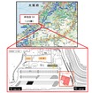 阪和道・岸和田SA上り線のガスステーション