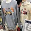 ホンダ太陽の従業員が独自で制作したアパレル