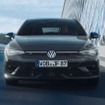 VW『ゴルフR』の「Black Edition II」