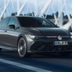VW『ゴルフR』の「Black Edition II」