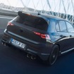 VW『ゴルフR』の「Black Edition II」