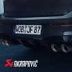 VW『ゴルフR』の「Black Edition II」