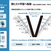ブースでの展示パネルの一例