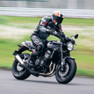 カワサキ Z900RS Black Ball Edition
