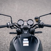 カワサキ Z900RS Black Ball Edition