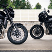カワサキ Z900RS Black Ball EditionとZ900RS SE