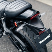 カワサキ Z900RS Black Ball Edition