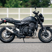 カワサキ Z900RS Black Ball Edition