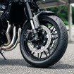 カワサキ Z900RS Black Ball Edition
