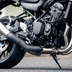 カワサキ Z900RS Black Ball Edition