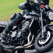 カワサキ Z900RS Black Ball Edition