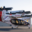 Jobyの電動垂直離着陸機（eVTOL）