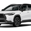 トヨタ・カローラクロス の「Z“Adventure”」