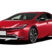 トヨタ・プリウス Z・プラグインハイブリッド