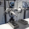 Prox Industries Unitree G1xGROOT N1.7（VLA）（フィジカルAI展2026）