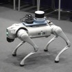 アカツキAIテクノロジーズ Go2（フィジカルAI展2026）