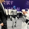 アカツキAIテクノロジーズ G1（フィジカルAI展2026）