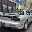 マツダ RX-7（ノスタルジック2デイズ 2025）