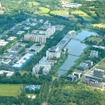 High Tech Campus Eindhovenの航空写真