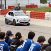 ダイナミックマッププラットフォームがSAE International・GM主催の自動運転コンテストに5年連続で公式サプライヤーとして参加