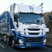 レベル2自動運転トラックイメージ