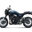 カワサキ Z900RS 2027年モデル（キャンディトーングリーニッシュブルー）