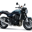 カワサキ Z900RS 2027年モデル（キャンディトーングリーニッシュブルー）