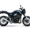 カワサキ Z900RS 2027年モデル（キャンディトーングリーニッシュブルー）