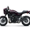 カワサキ Z900RS CAFE 2027年モデル（キャンディトーンレッド）