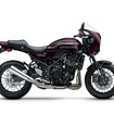 カワサキ Z900RS CAFE 2027年モデル（キャンディトーンレッド）