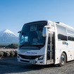 富士急バスがバスタ新宿と富士山五合目（吉田口）を結ぶ高速バス「富士山五合目線」に深夜便を新設