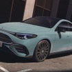 メルセデスベンツ CLA 新型