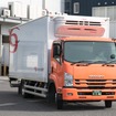 SBSフレックネットのトラック