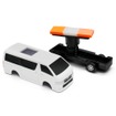 トヨタ自動車公認ライセンス商品『ハイエース型ふせんホルダー』