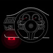 OBD2接続型エキゾーストバルブコントローラー「MotorCom」