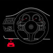 OBD2接続型エキゾーストバルブコントローラー「MotorCom」