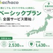 ガチャコがEVバイク向けバッテリーレンタル「ベーシックプラン」全国展開