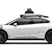 ウェイモの自動運転車（ジャガー I-PACEベース）