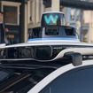 ウェイモの自動運転車（ジャガー I-PACEベース）