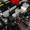 ブリッツチューニングECU　ジムニーノマド装着例